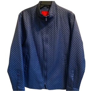 Zara Quilted Light Jacket